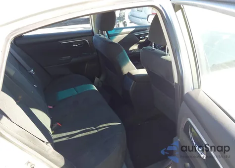 2014 Nissan Altima 2.5 Sv из США, поврежденный, VIN 1N4AL3AP3EC154416